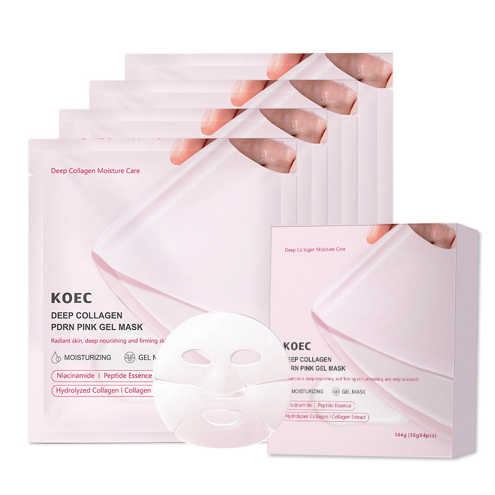 Collagen Polypeptide Hydrating Facial Mask