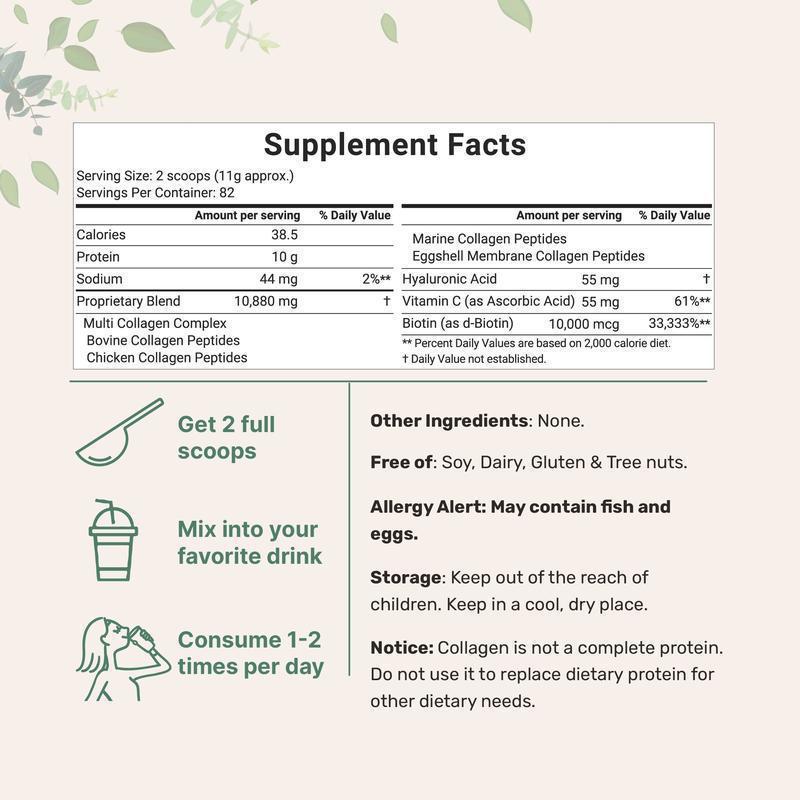 Collagen Powder