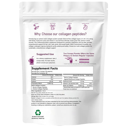 collagen powder