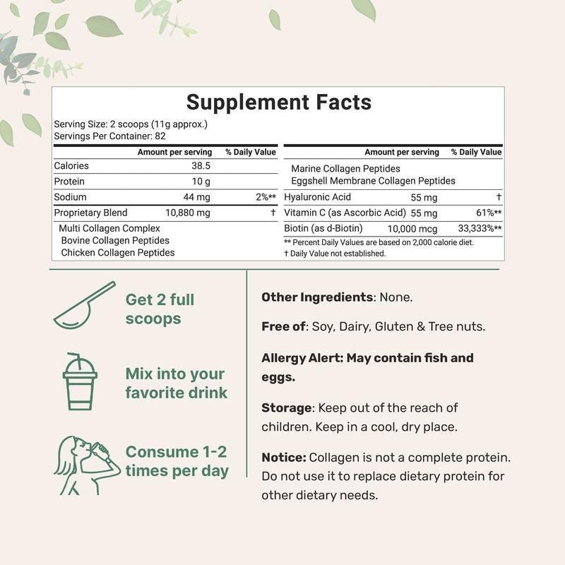 collagen powder