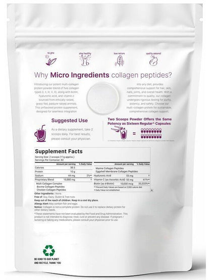 Collagen Powder