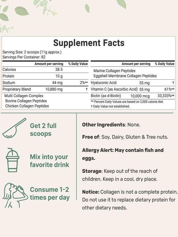 Collagen Powder