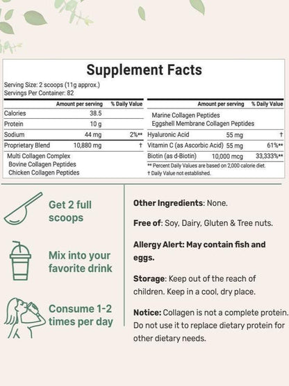 Collagen Powder
