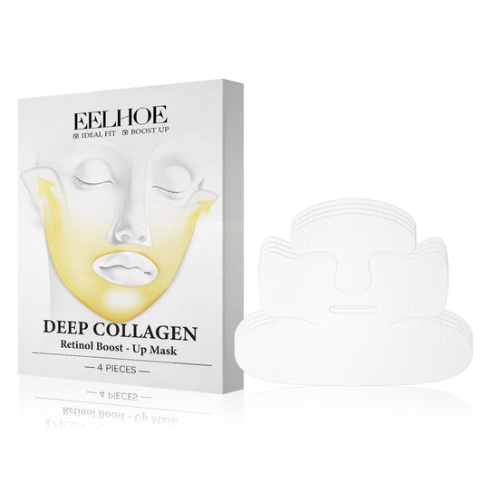 Collagen Protein Facial Mask Sheets