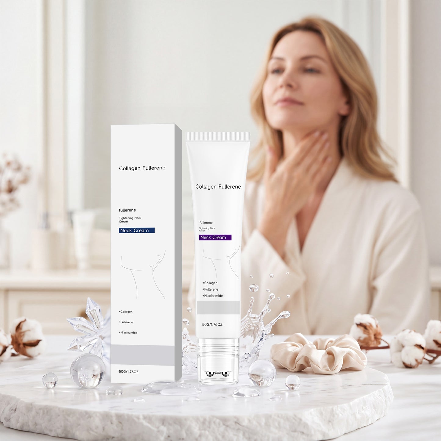 Collagen Protein Neck Cream