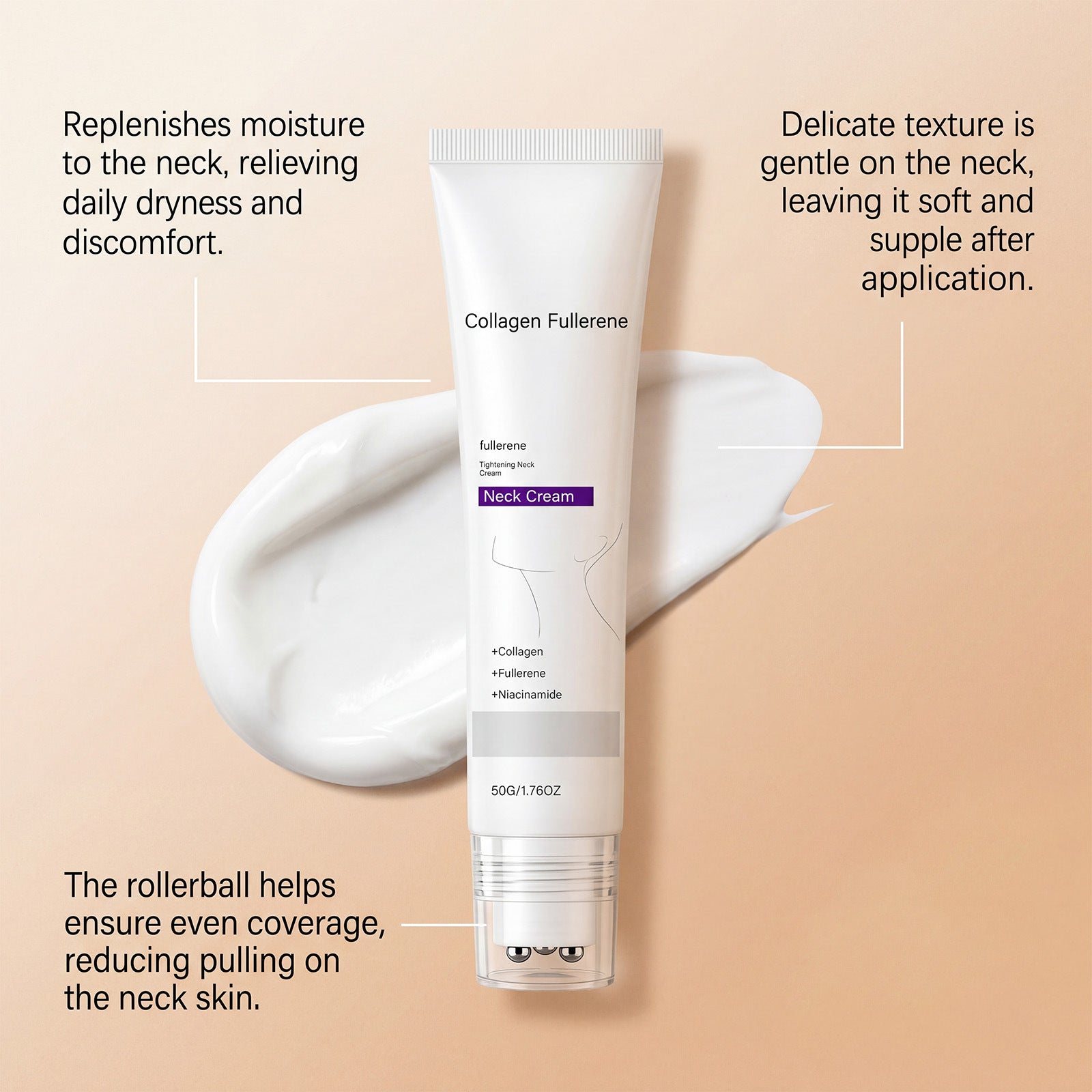 Collagen Protein Neck Cream