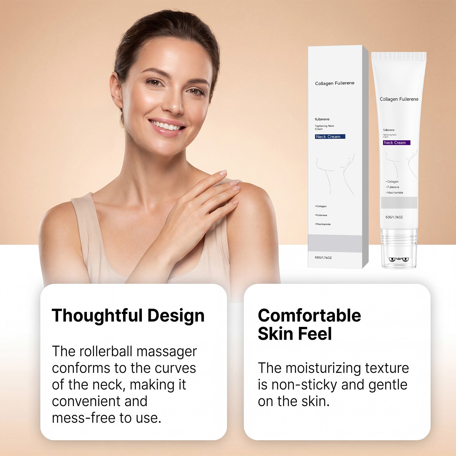 Collagen Protein Neck Cream