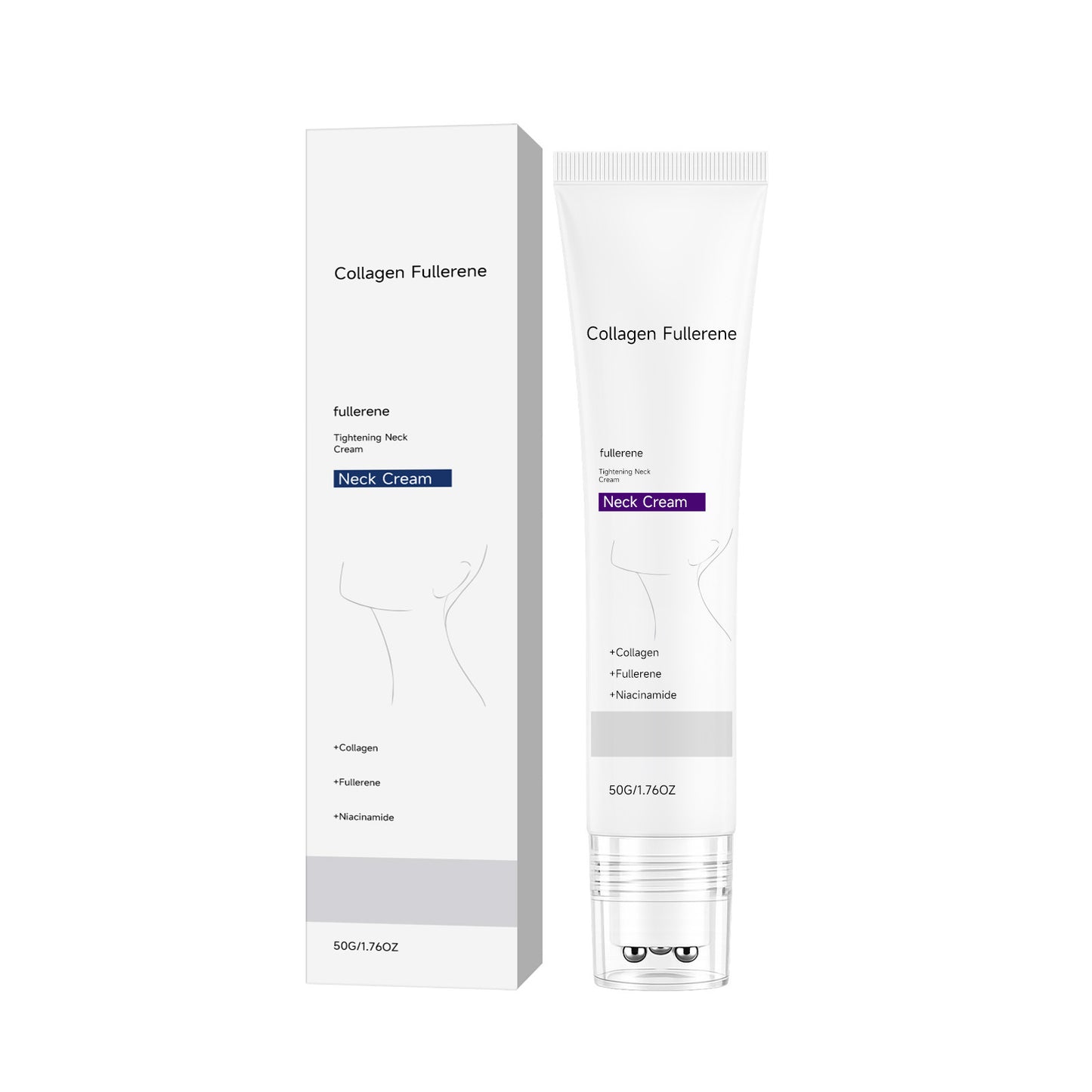 Collagen Protein Neck Cream