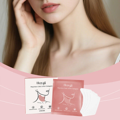 Collagen Protein Neck Mask Patches