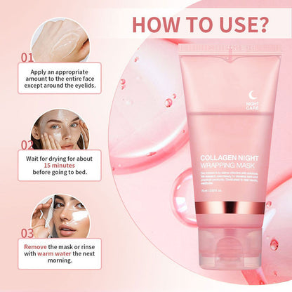 Collagen Pulling Mask