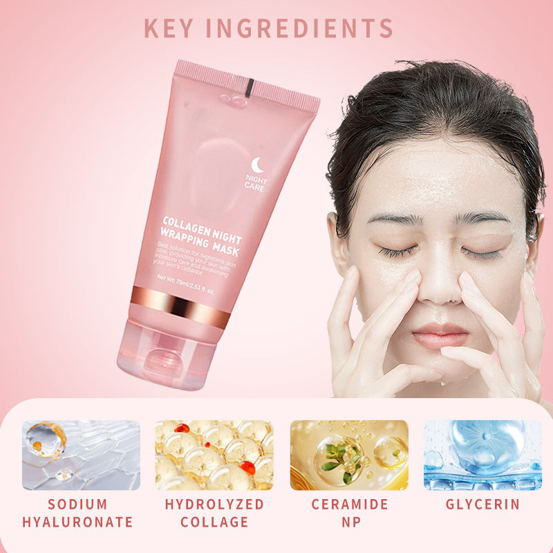 Collagen Pulling Mask