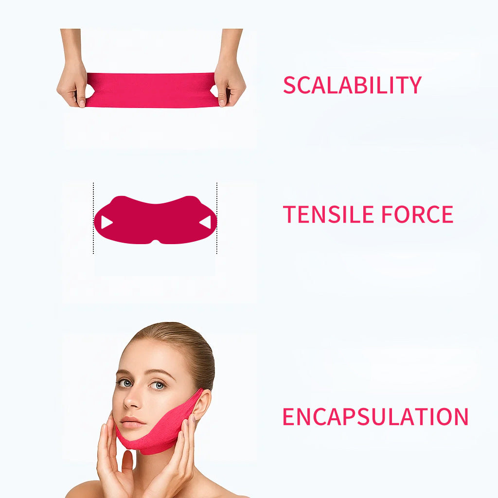 Collagen Red Bandage Mask