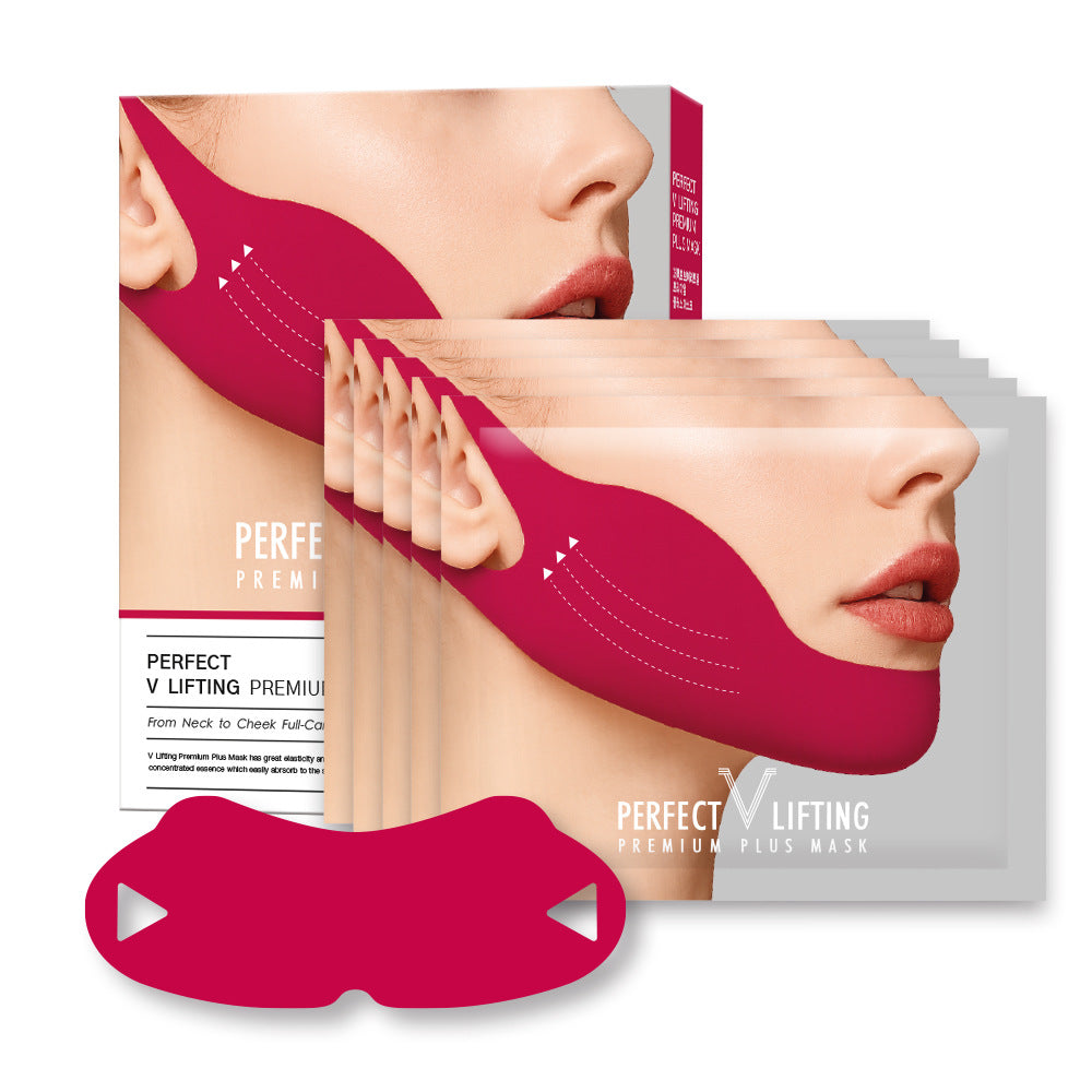 Collagen Red Bandage Mask