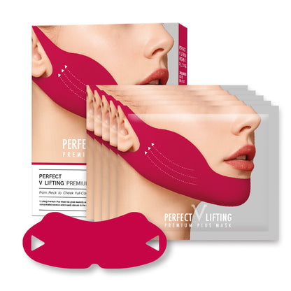 Collagen Red Bandage Mask