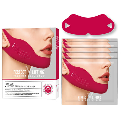 Collagen Red Bandage Mask