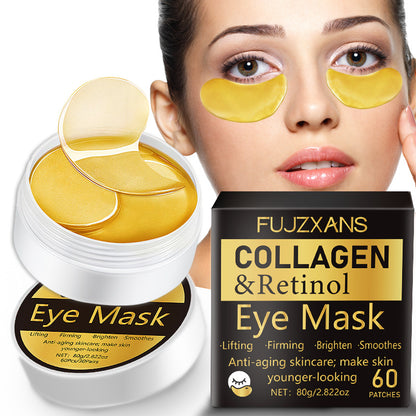 Collagen Retinol Eye Mask