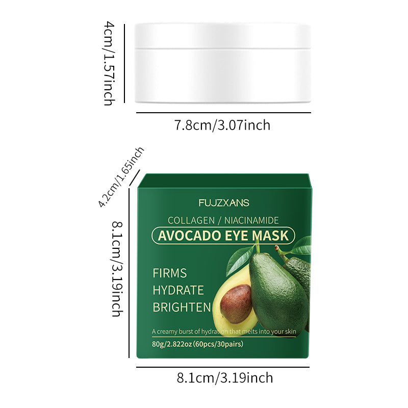Collagen Retinol Eye Mask