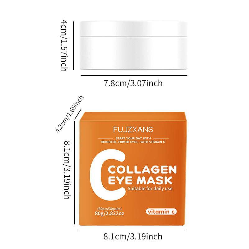 Collagen Retinol Eye Mask