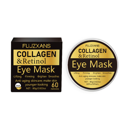 Collagen Retinol Eye Mask