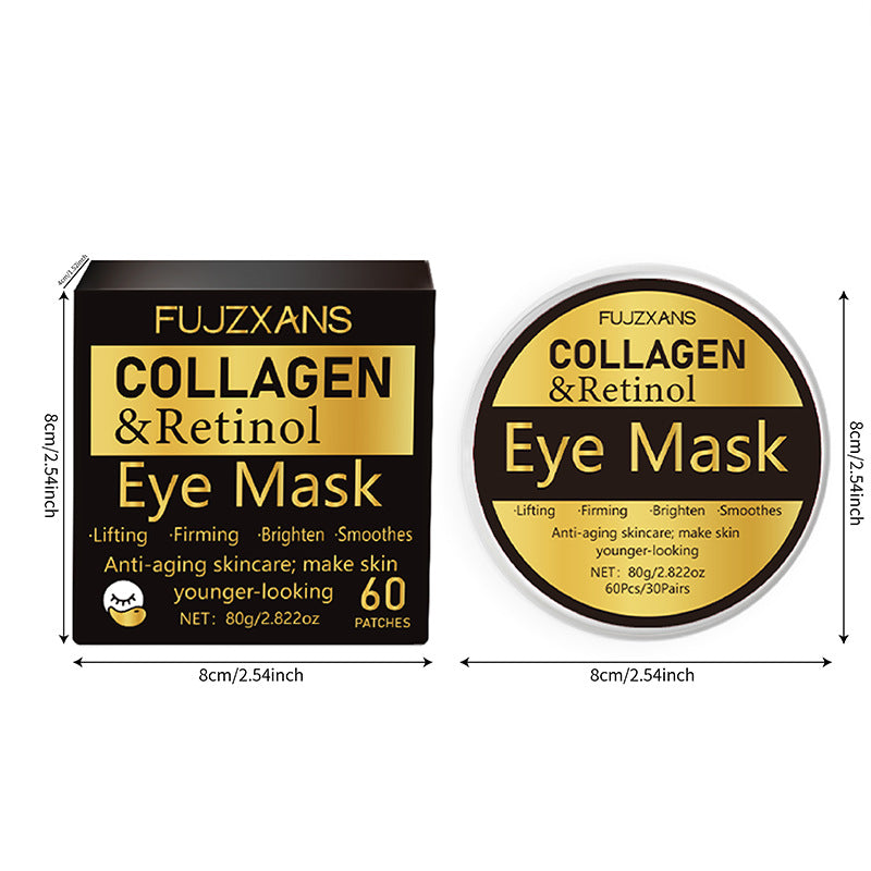 Collagen Retinol Eye Mask