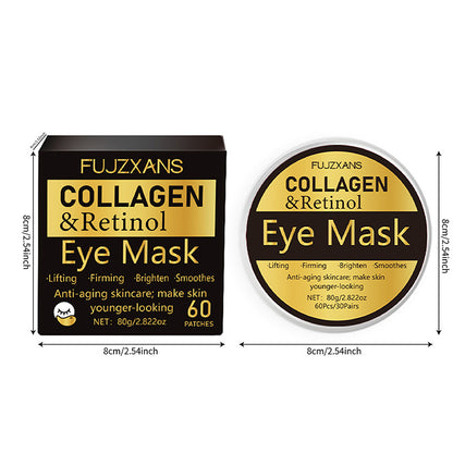 Collagen Retinol Eye Mask