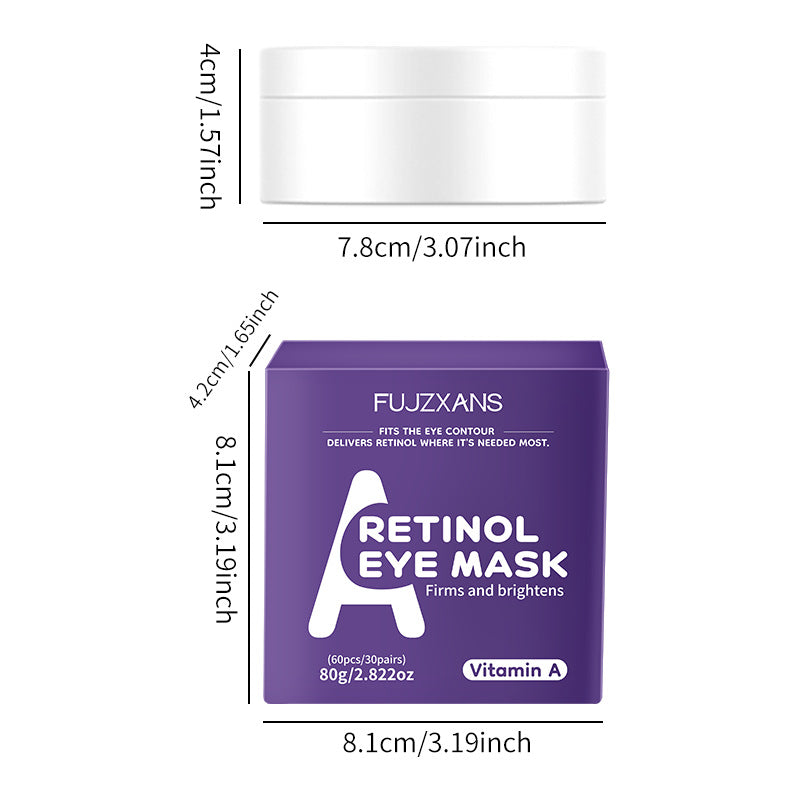 Collagen Retinol Eye Mask