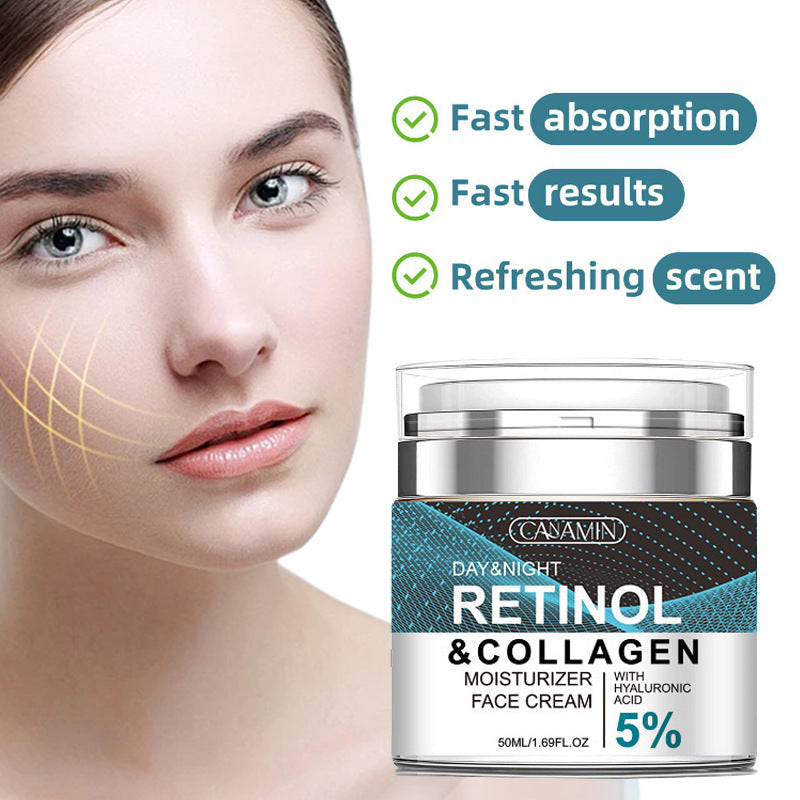 Collagen Retinol Face Cream