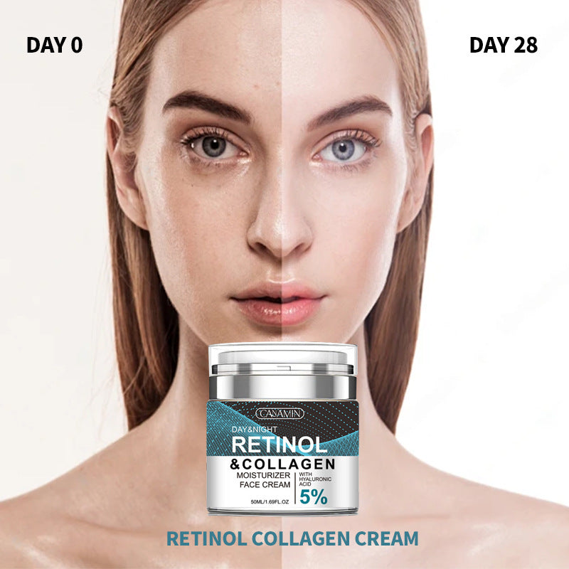 Collagen Retinol Face Cream