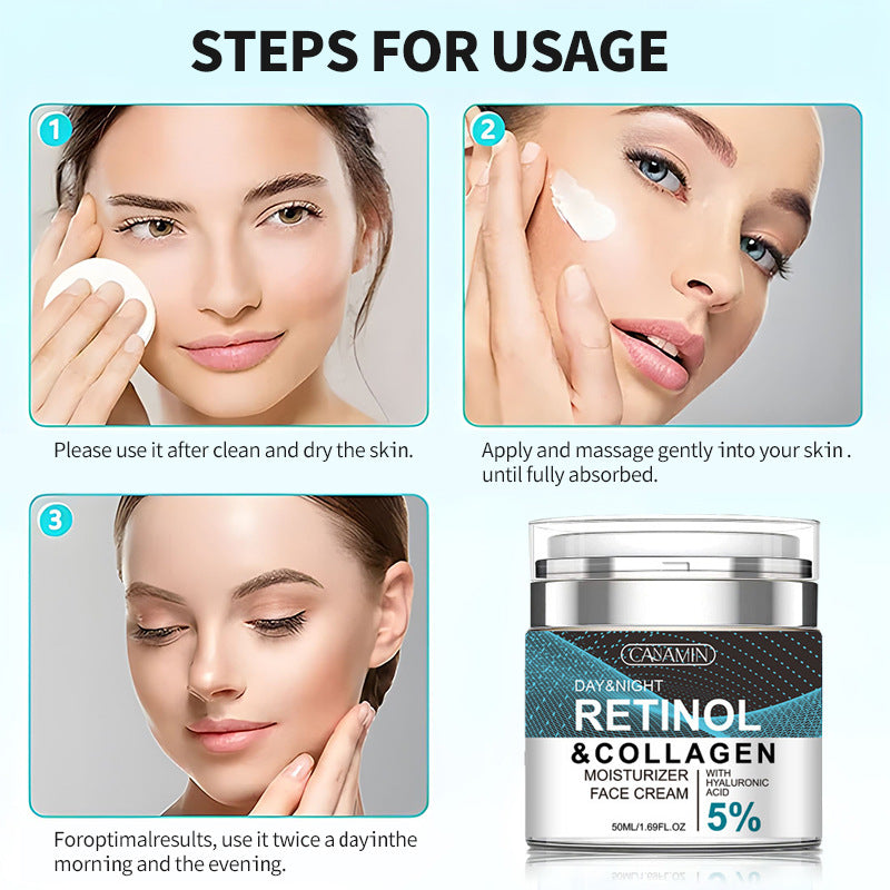 Collagen Retinol Face Cream
