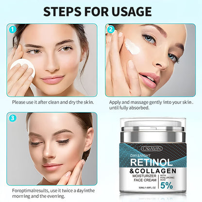 Collagen Retinol Face Cream