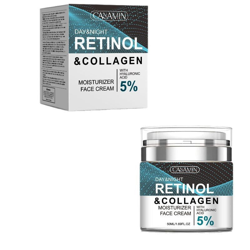 Collagen Retinol Face Cream