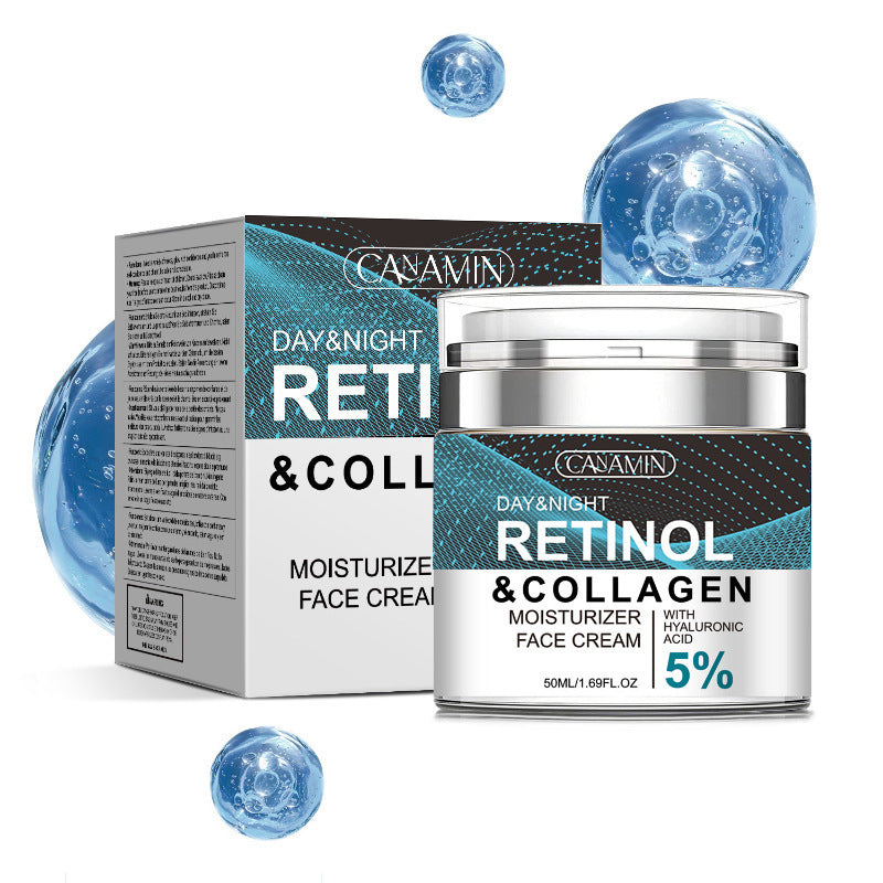 Collagen Retinol Face Cream