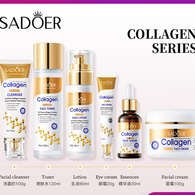 Collagen Skincare