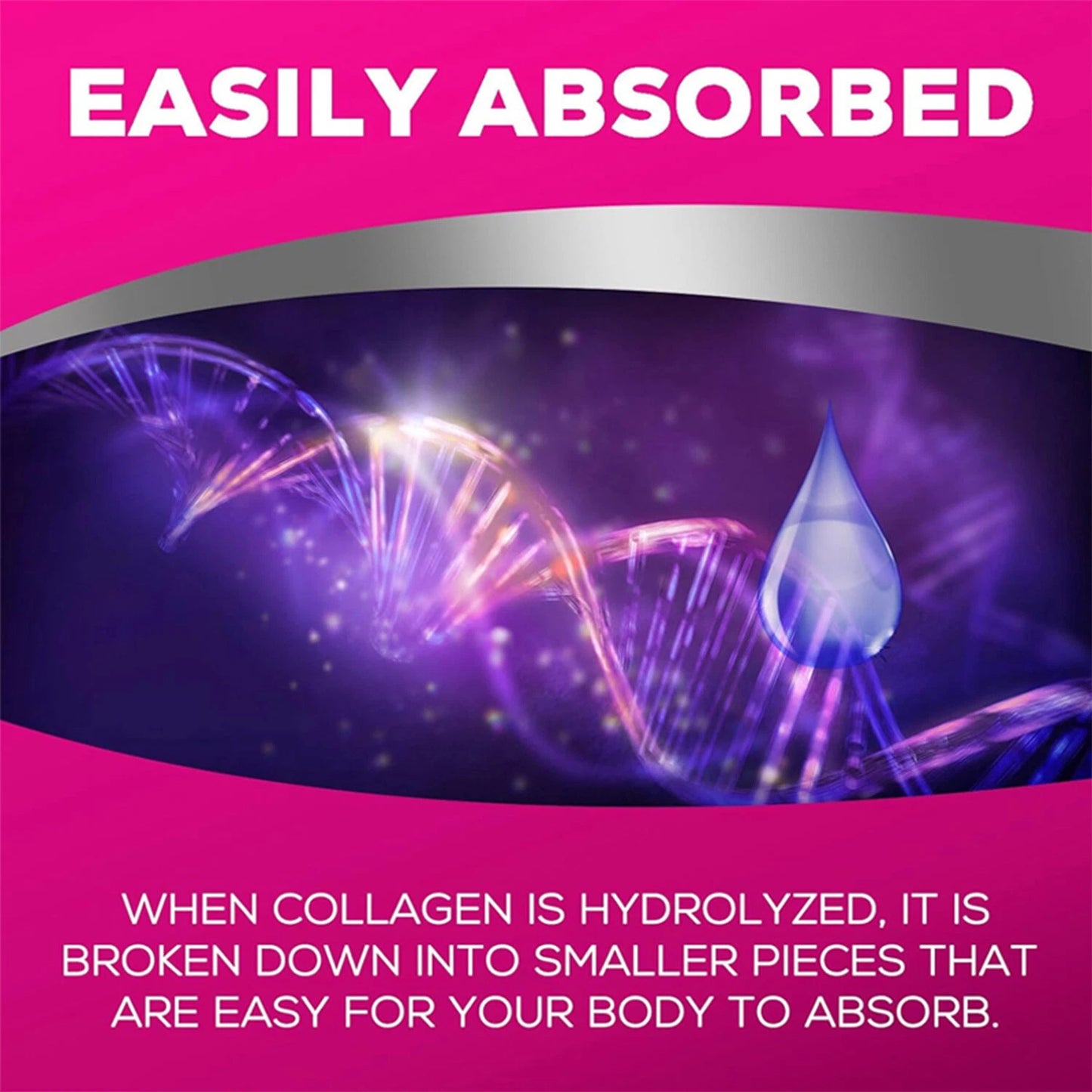 Collagen soft capsules