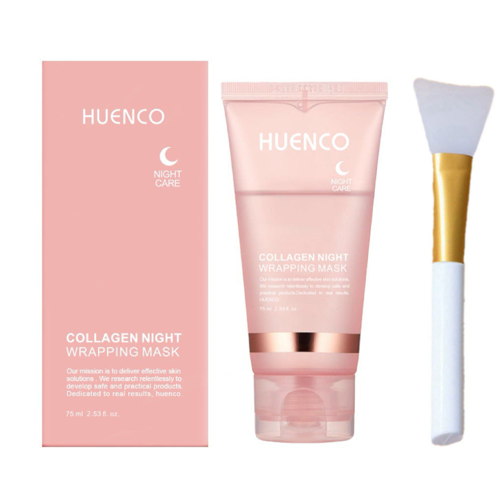 Collagen tear mask