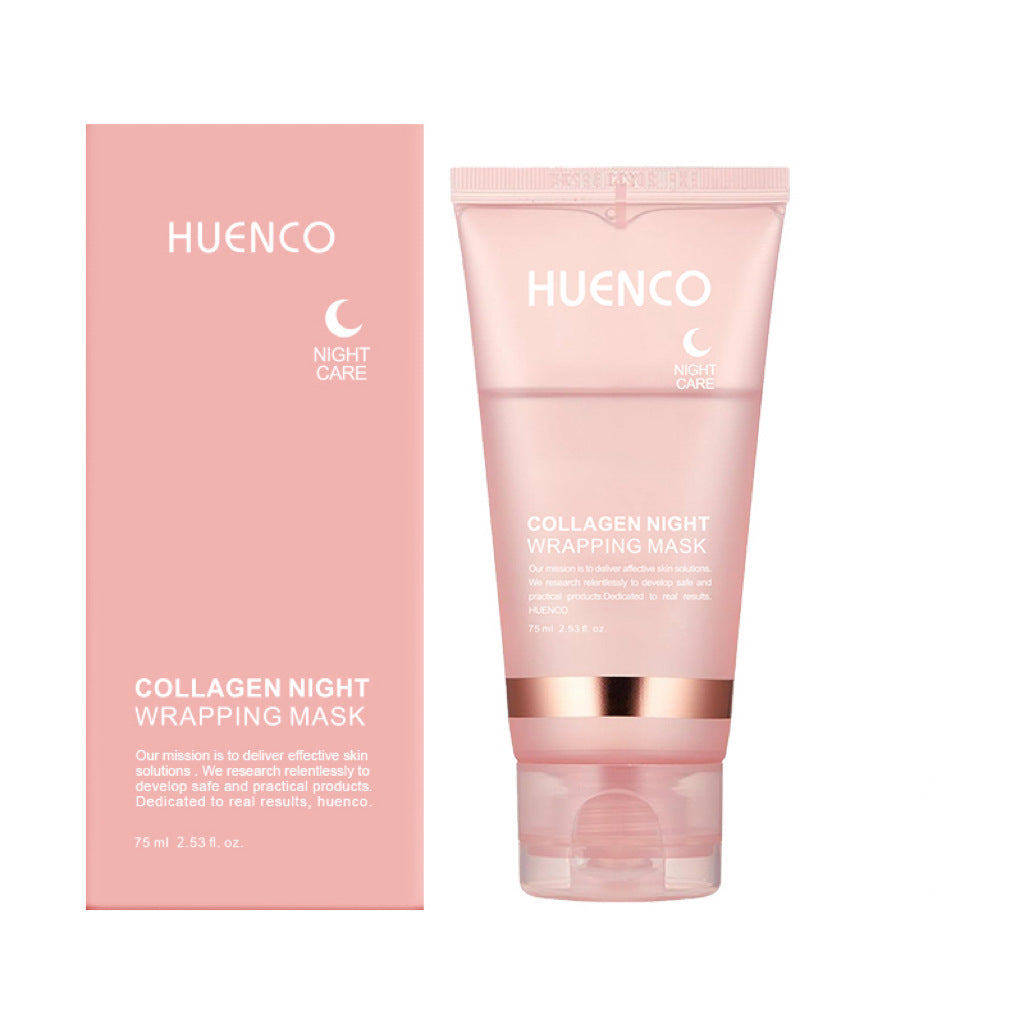 Collagen tear mask