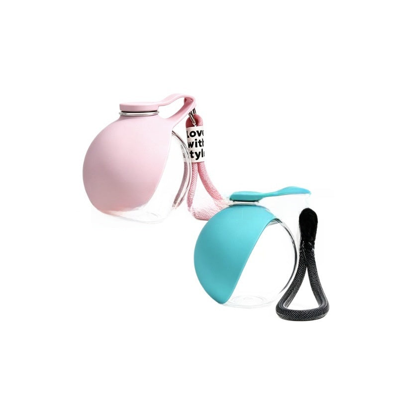 Collapsible Pet Water Bottle