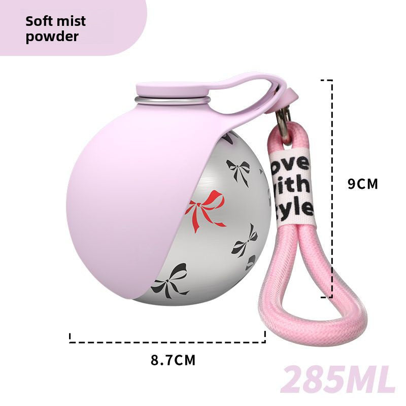 Collapsible Pet Water Bottle