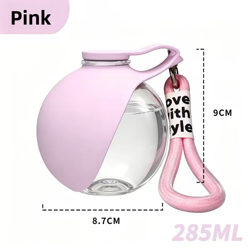 Collapsible Pet Water Bottle