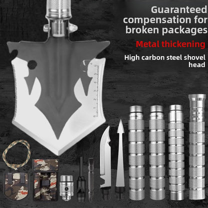 Collapsible Shovel