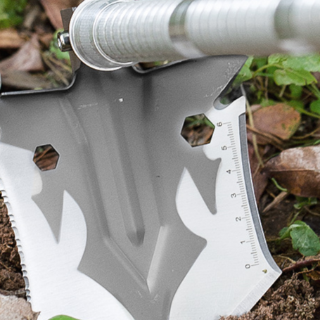 Collapsible Shovel