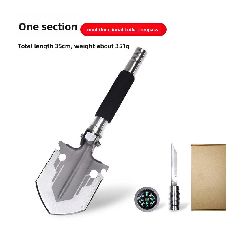 Collapsible Shovel