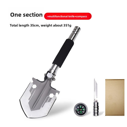 Collapsible Shovel