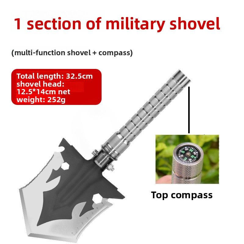 Collapsible Shovel