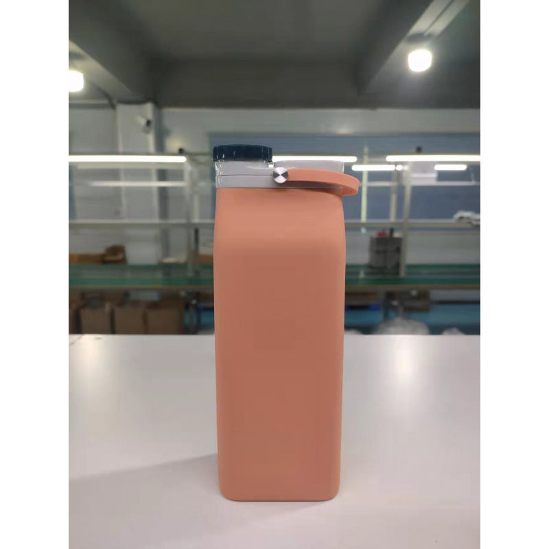 Collapsible Silicone Travel Water Bottle
