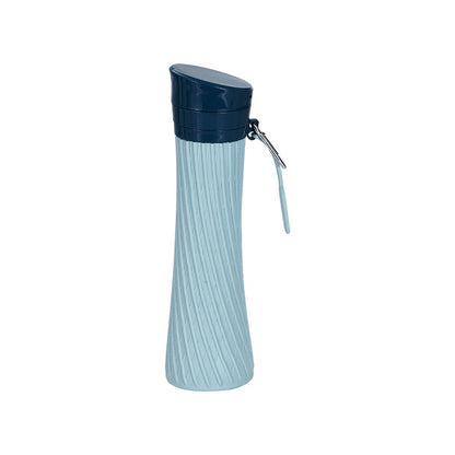 Collapsible Silicone Water Bottle