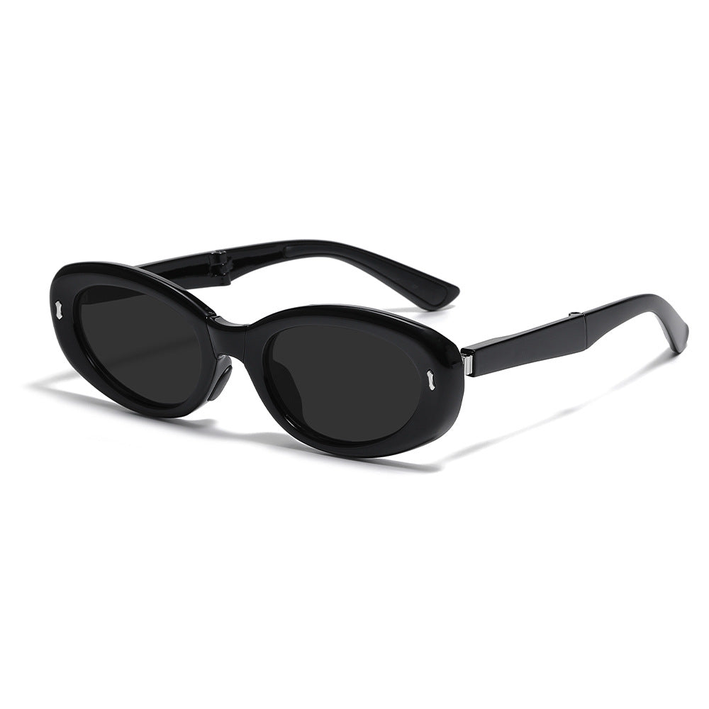 Collapsible sunglasses