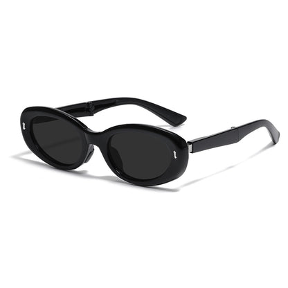 Collapsible sunglasses