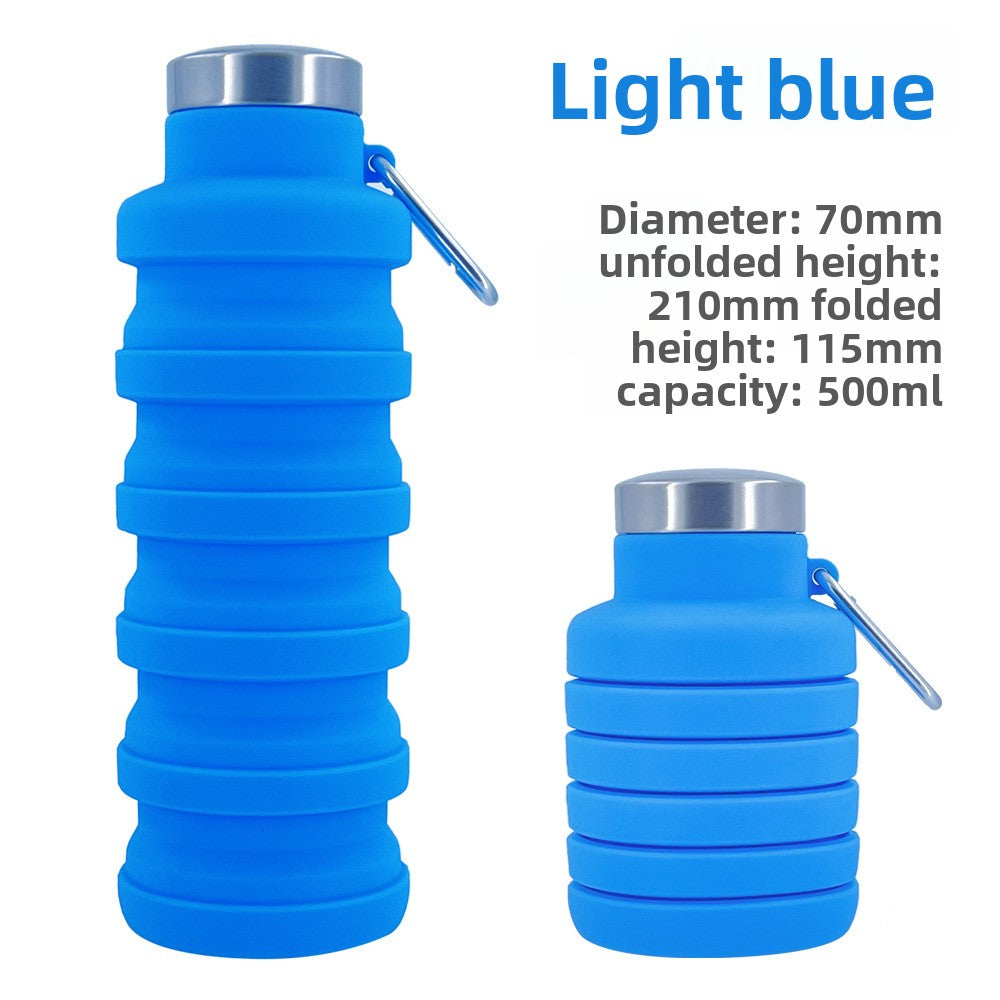 Collapsible Water Bottle