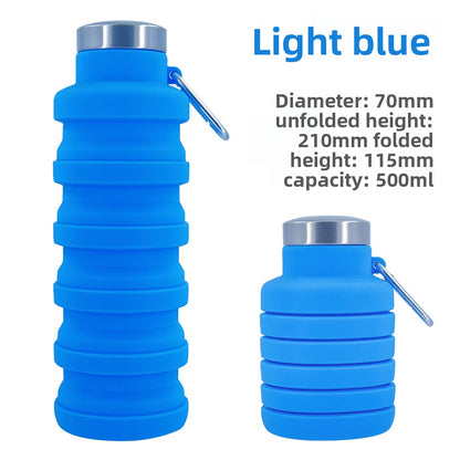 Collapsible Water Bottle